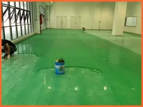 福山镇选择适合室外地坪漆翻新的材料 